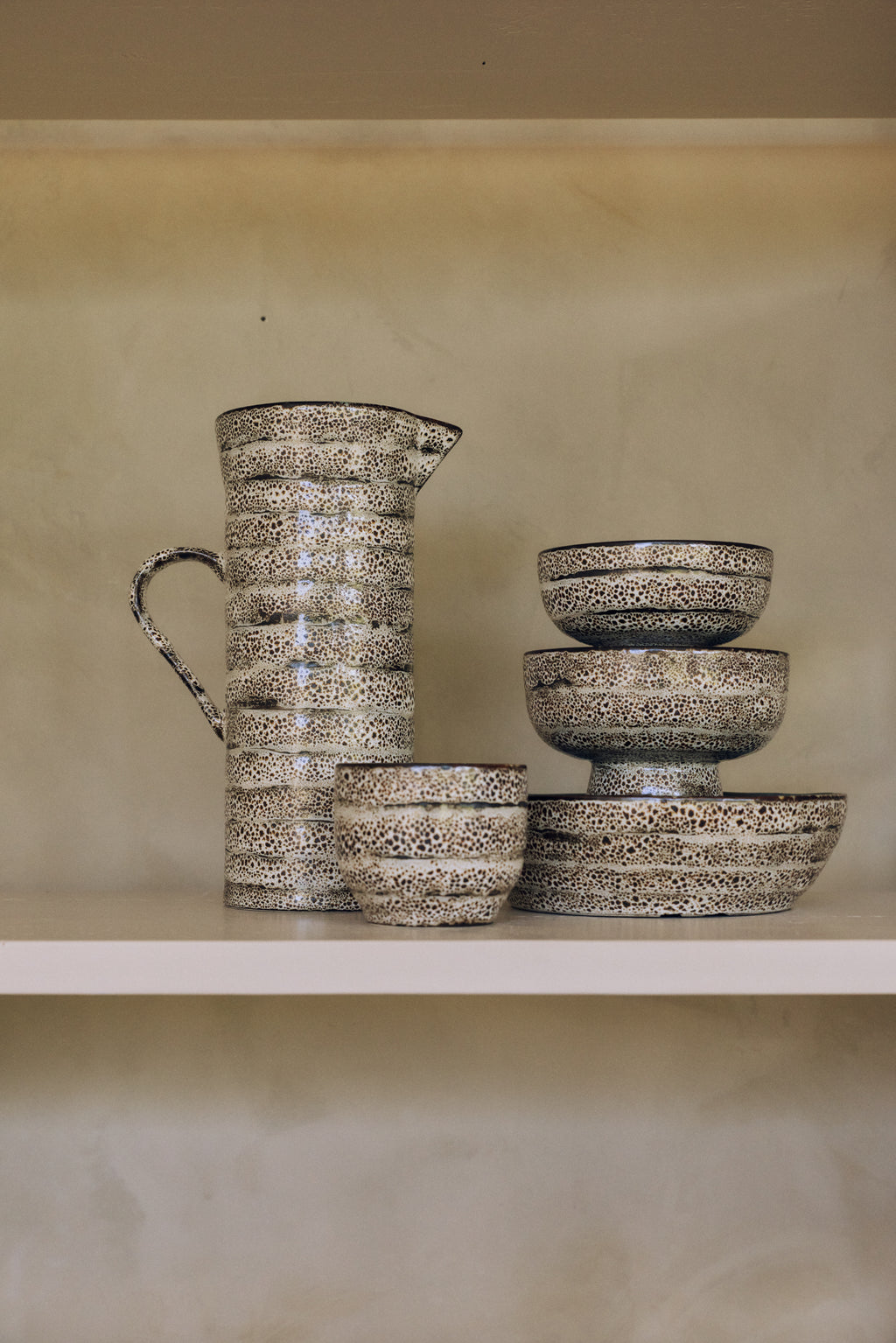 Pasta bowls, set van 2