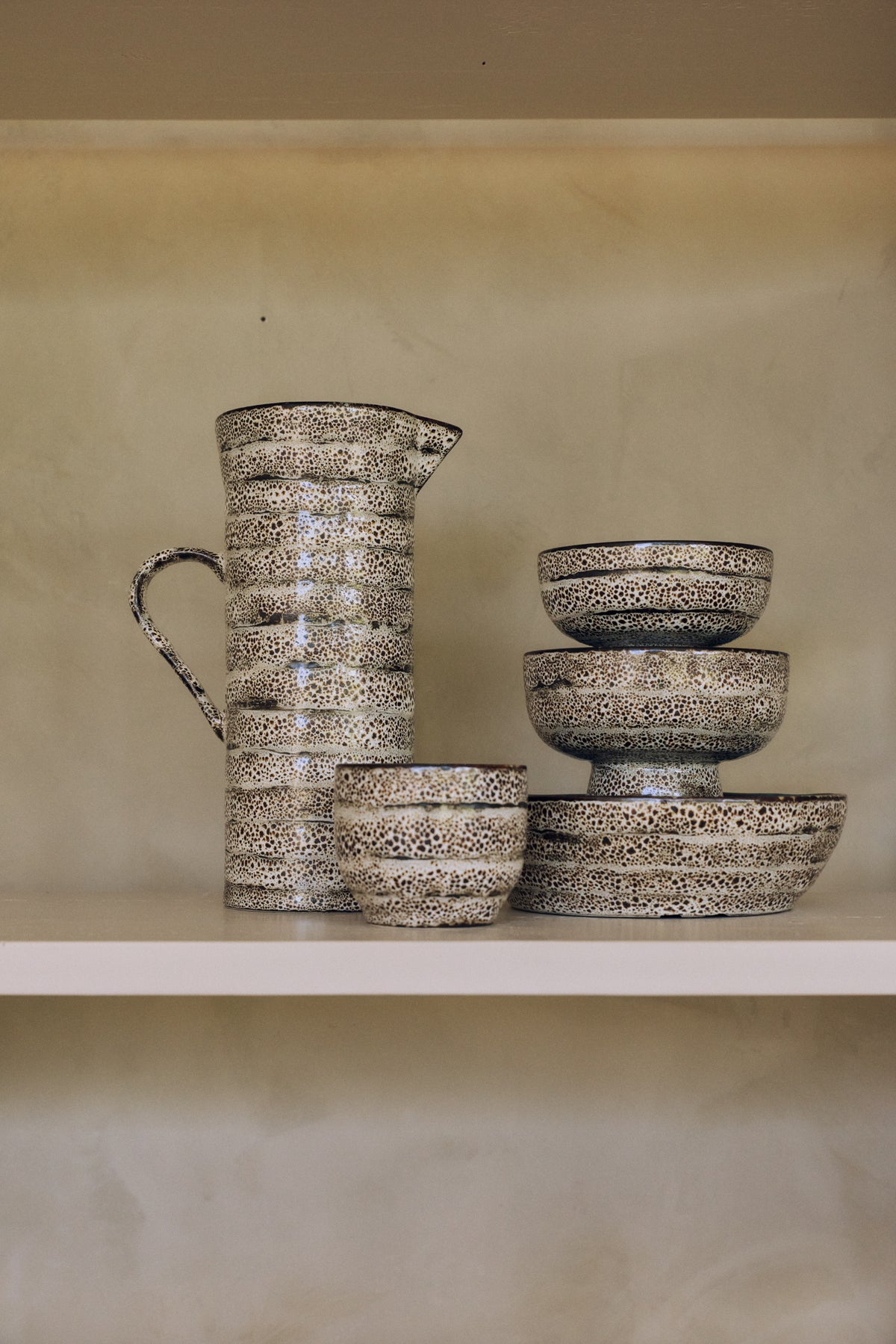 Pasta bowls, set van 2