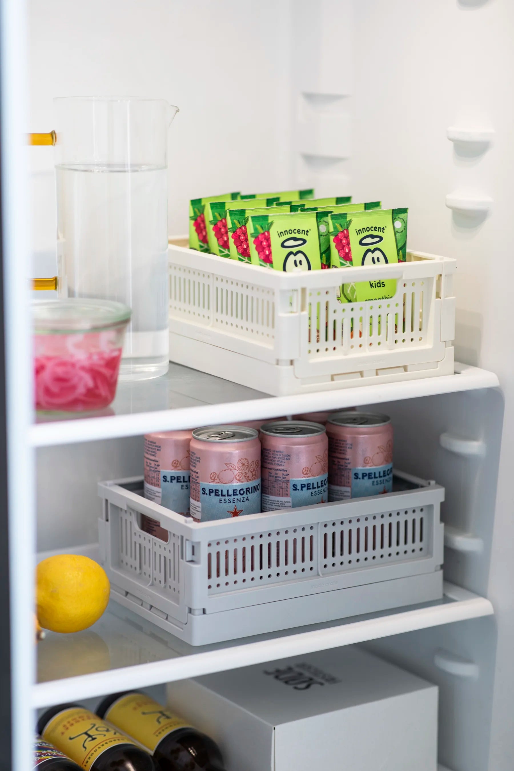 Krat S (veel kleuren)