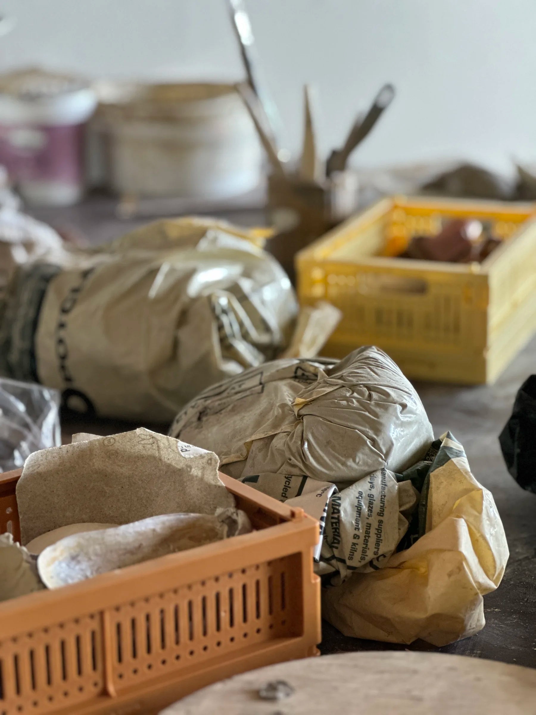 Krat S (veel kleuren)