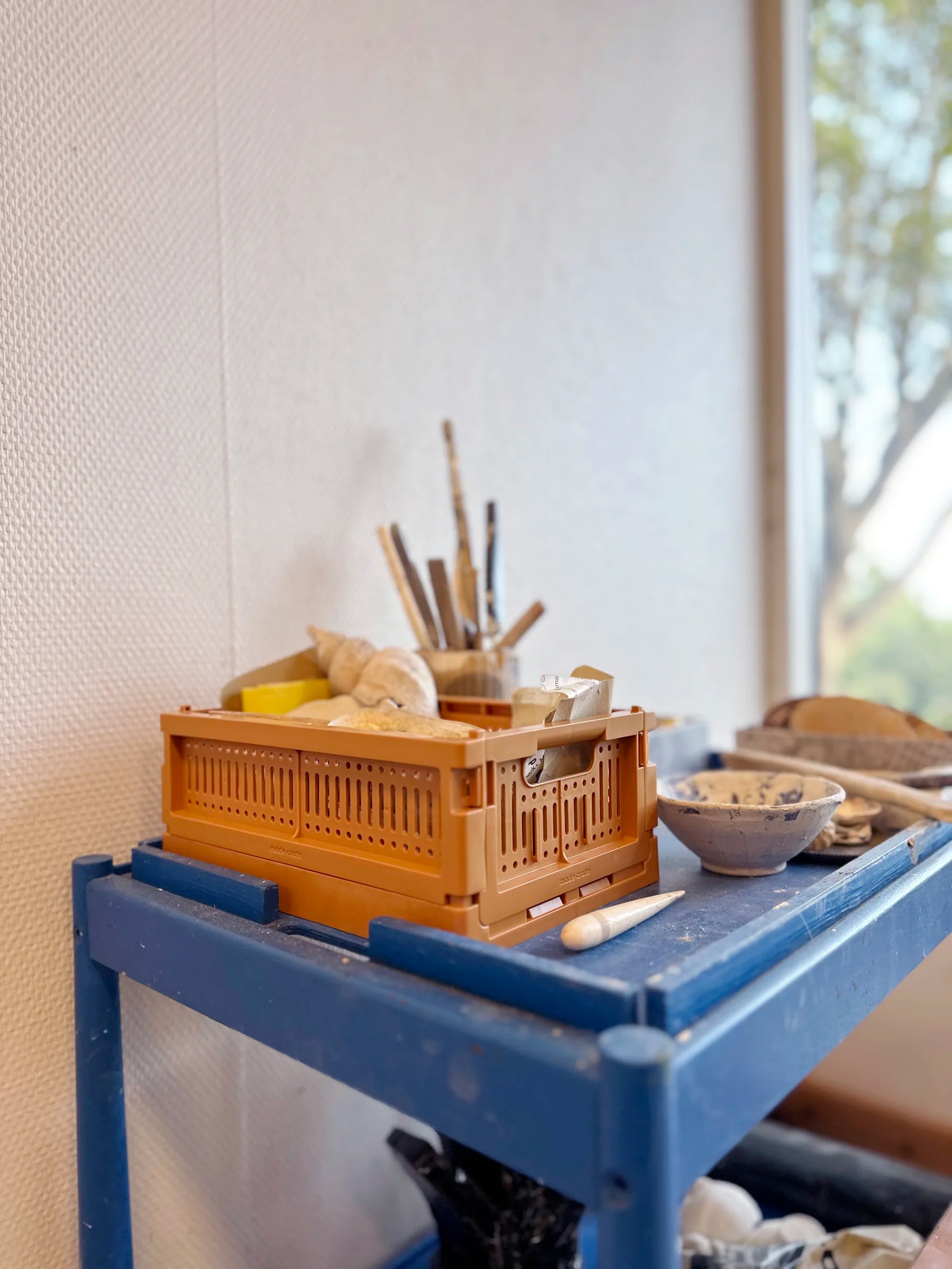 Krat S (veel kleuren)