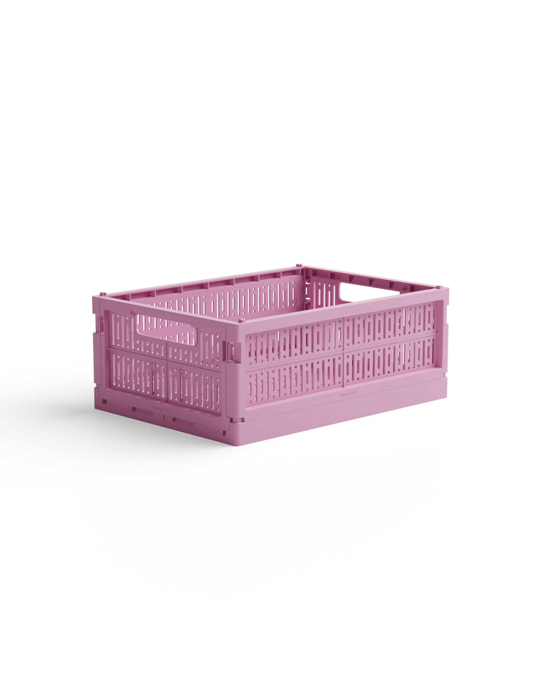Krat M (veel kleuren)