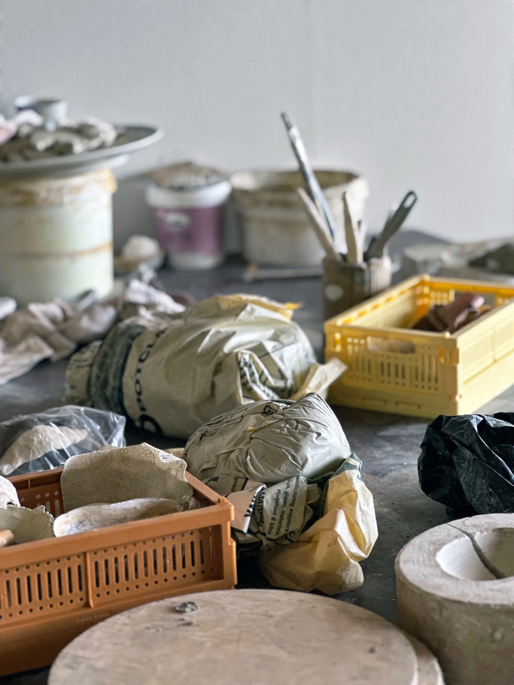 Krat S (veel kleuren)