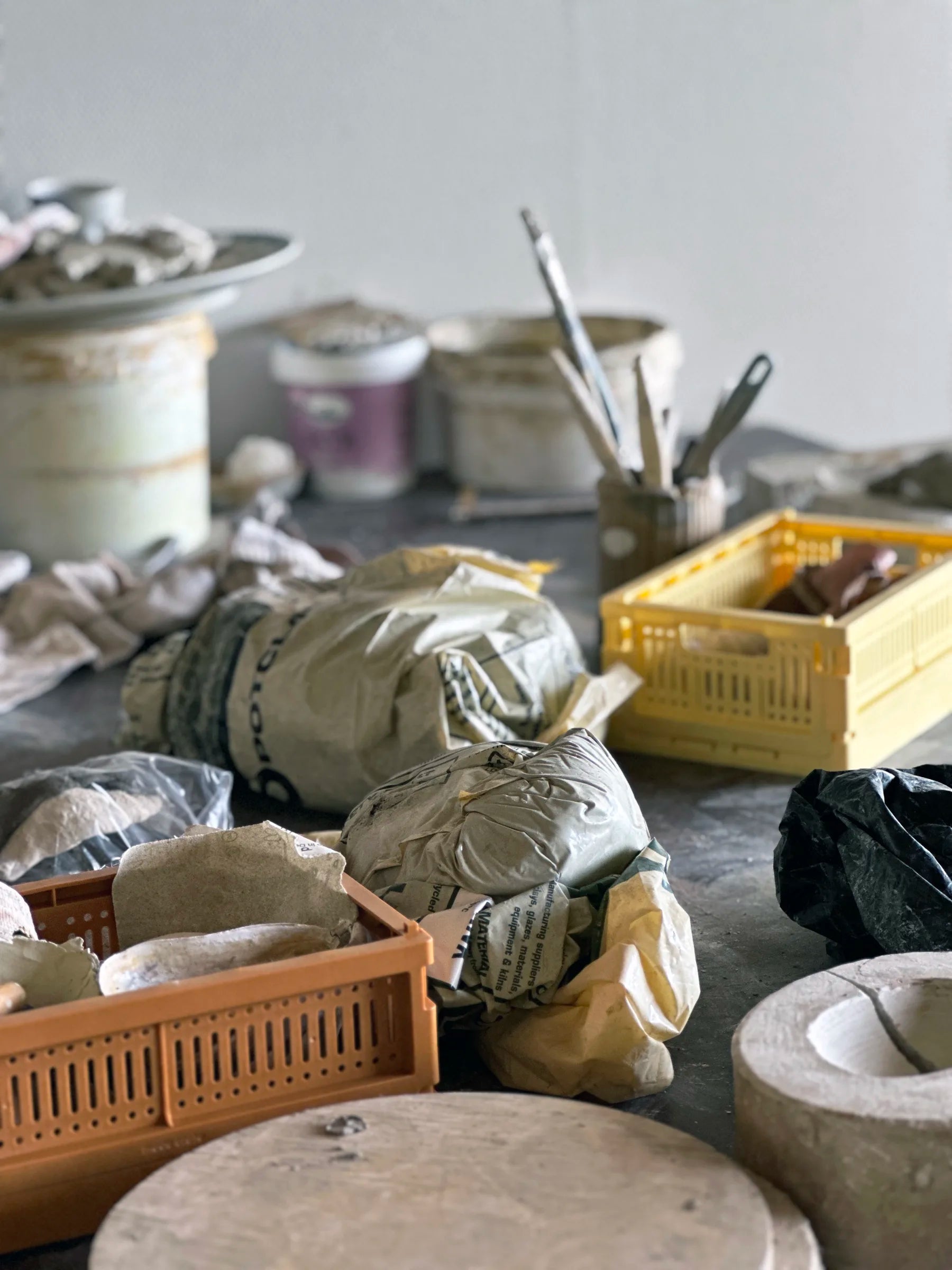 Krat S (veel kleuren)