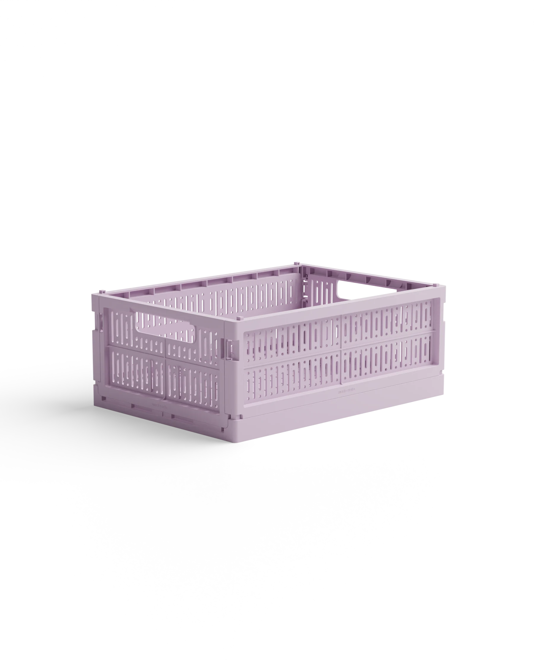 Krat M (veel kleuren)
