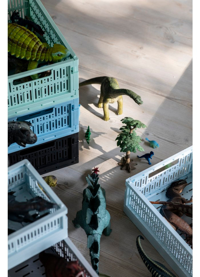 Krat S (veel kleuren)