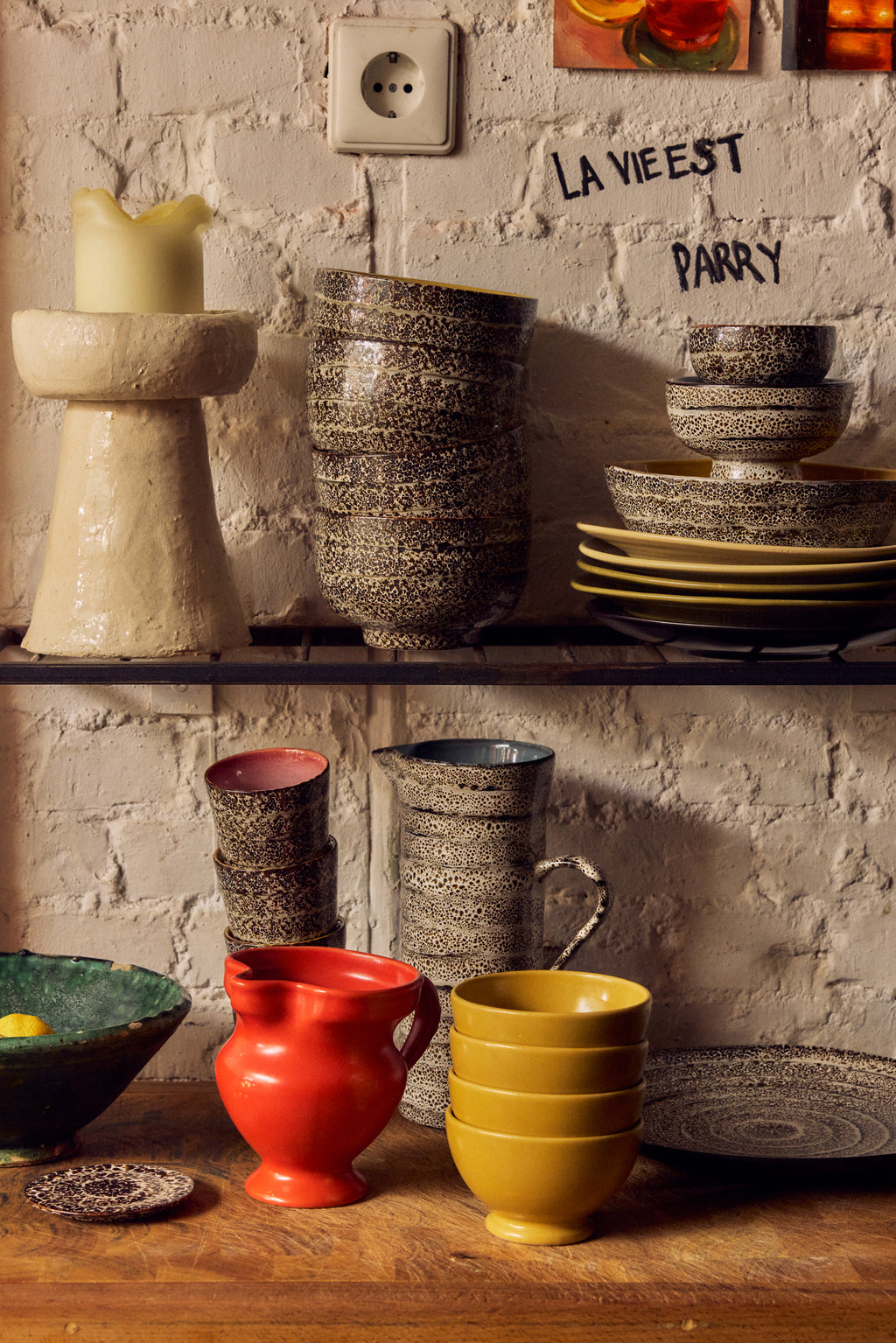 Set 4 noodle bowls