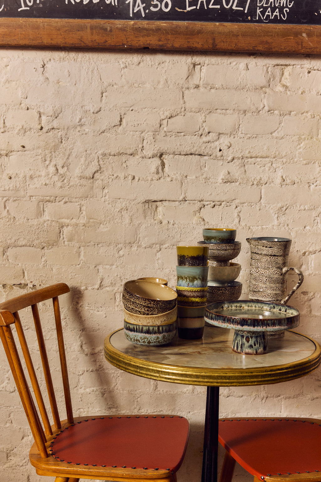 Set 4 dessertbowls