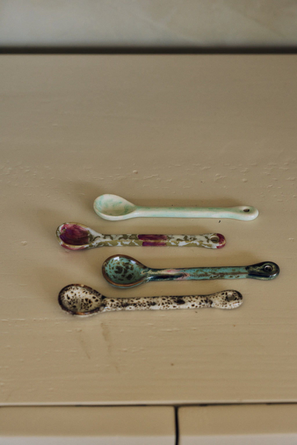 Set lepeltjes