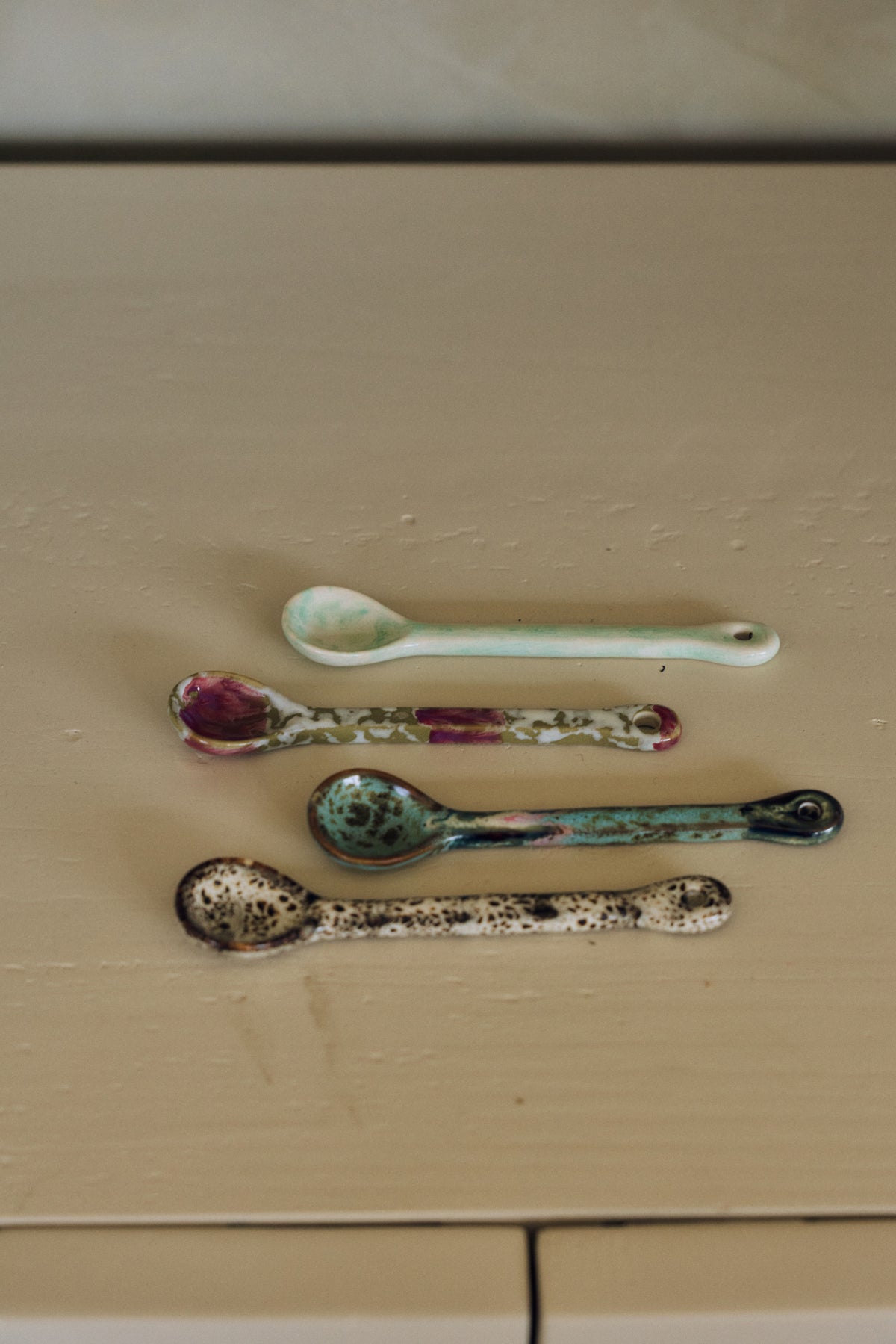 Set lepeltjes