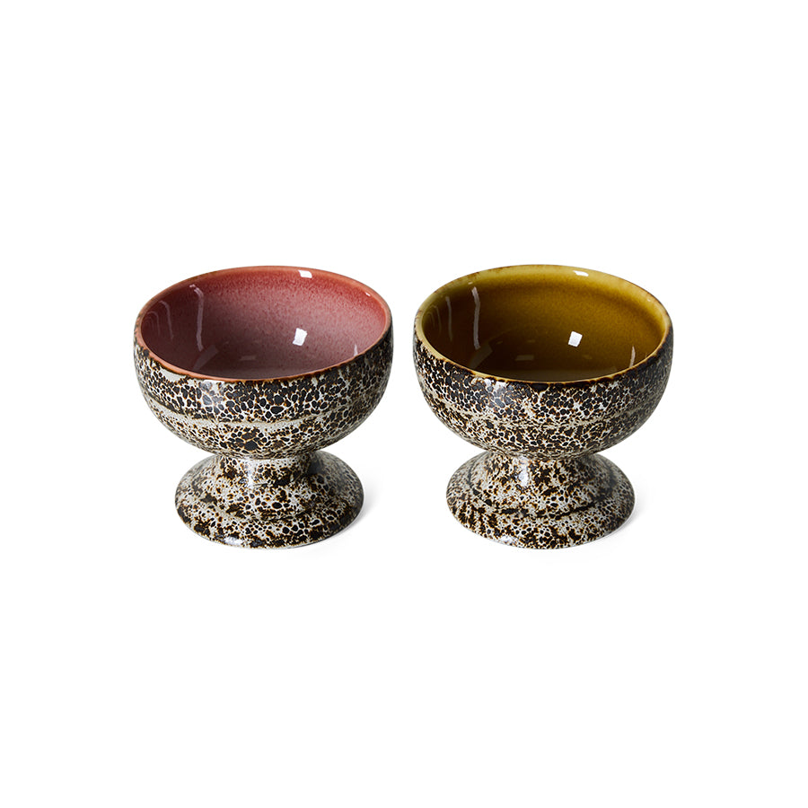 Coupes Brew, set van 2