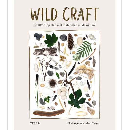 Wild Craft boek 50xDIY