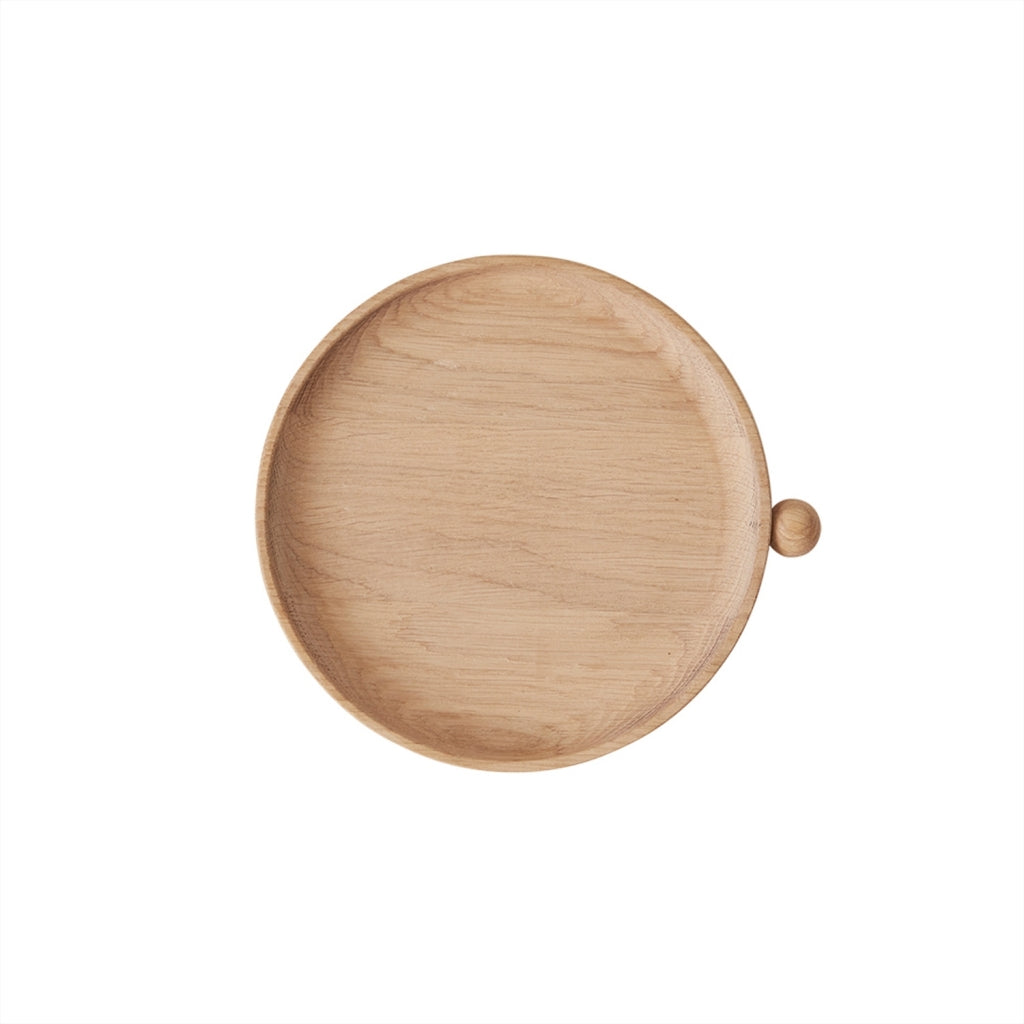 Houten schaal / dienblad