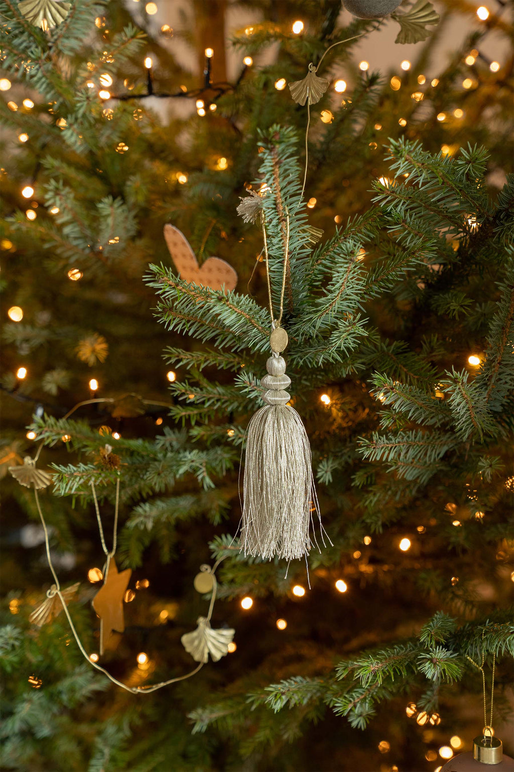 Hanger kwast (3 kleurversies)