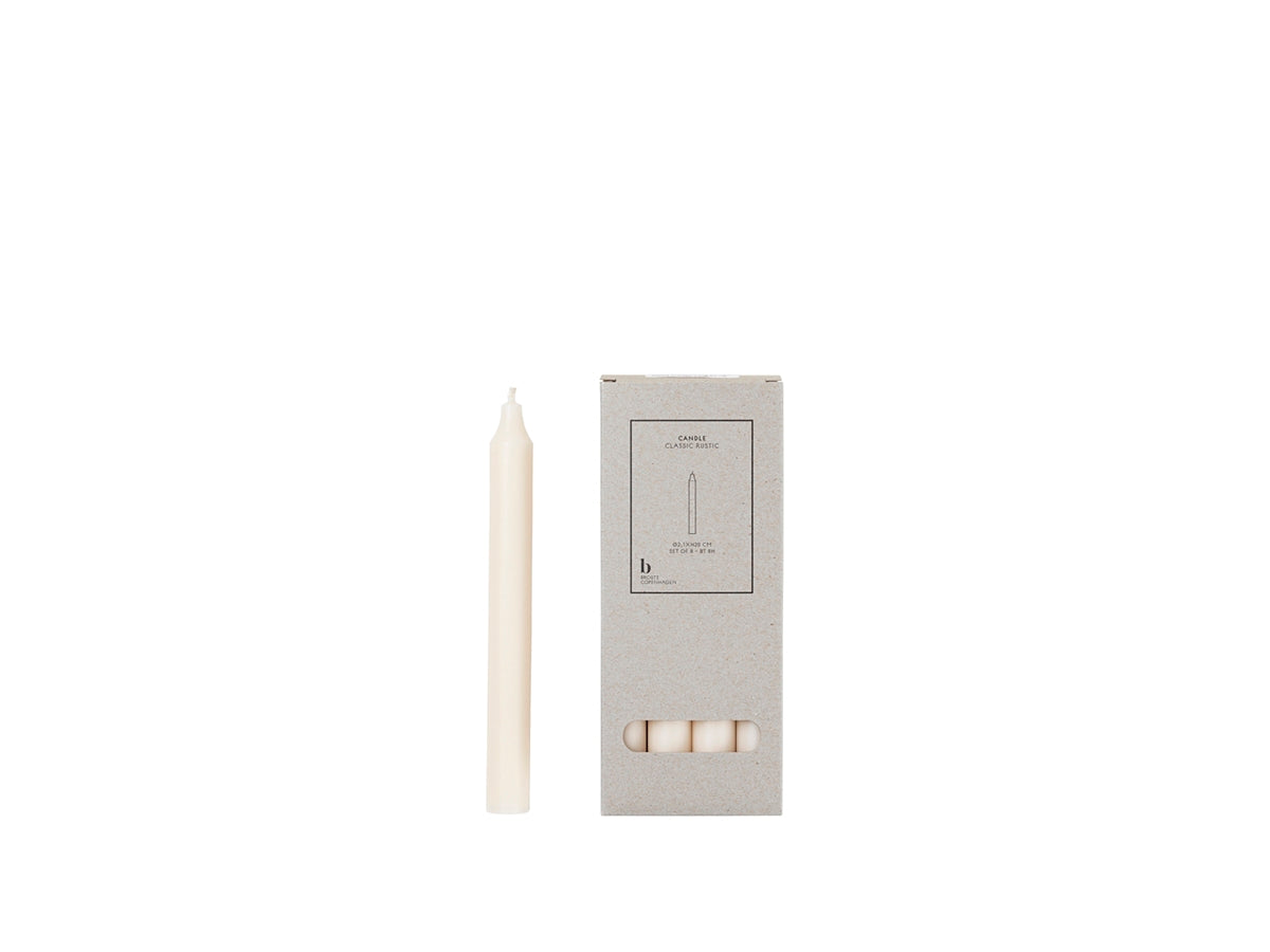 Kaarsen, 8 stuks