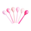 Lepeltjes Pink mix 