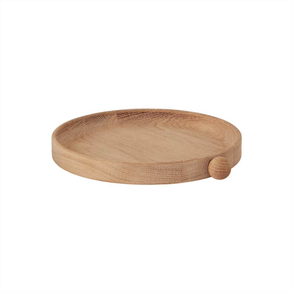 Houten schaal / dienblad