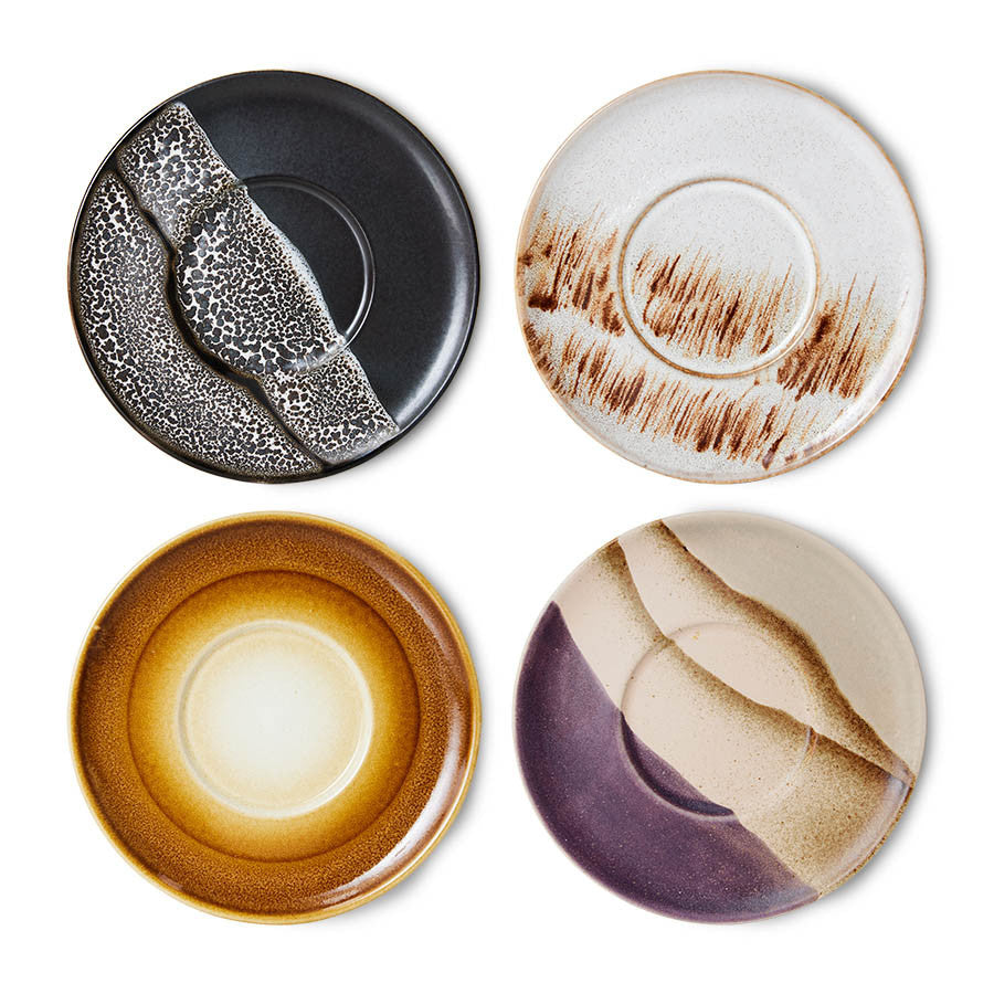 Onderbordjes (set van 4)