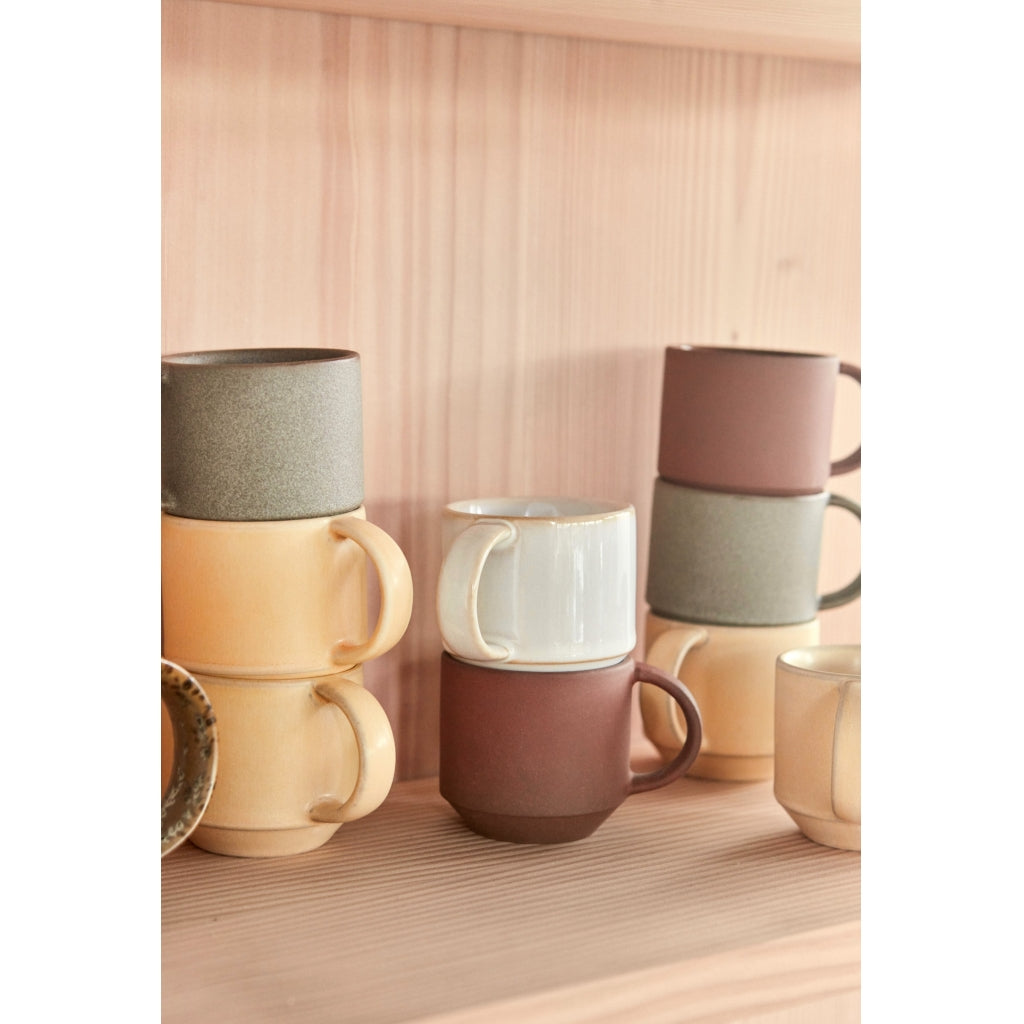 Set van 2 kopjes