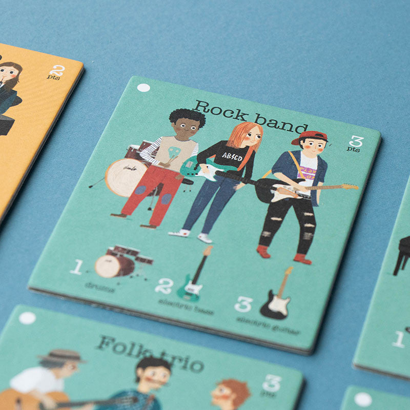 Memory game
