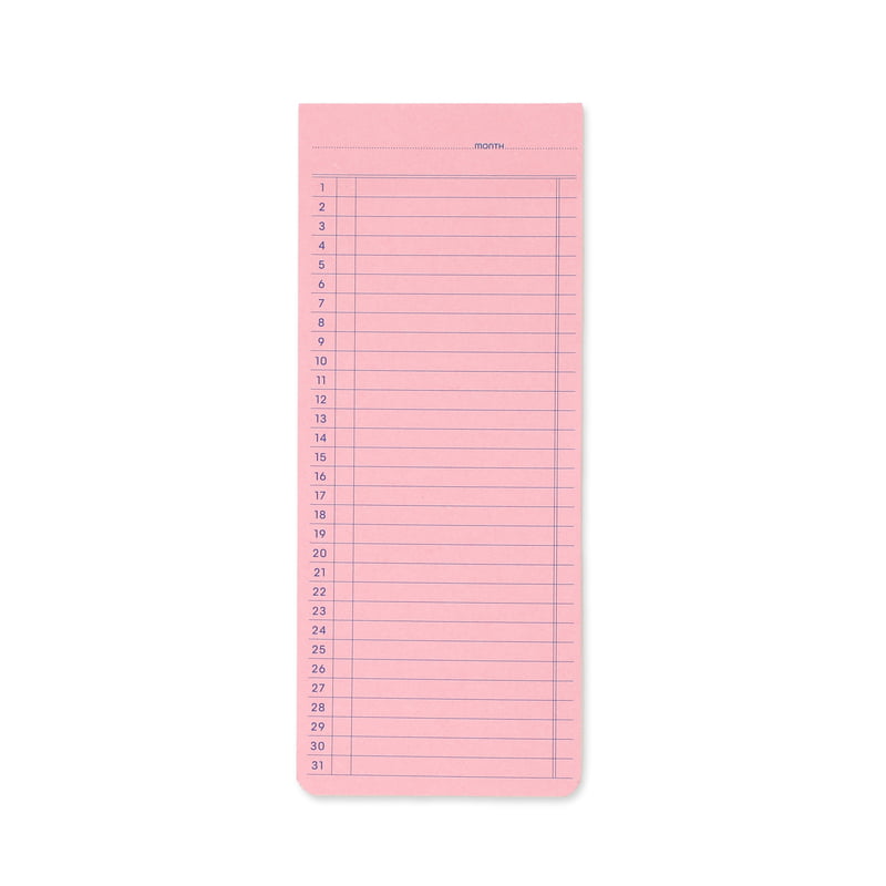 Sticky notes