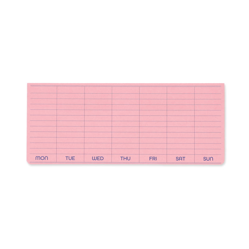 Sticky notes